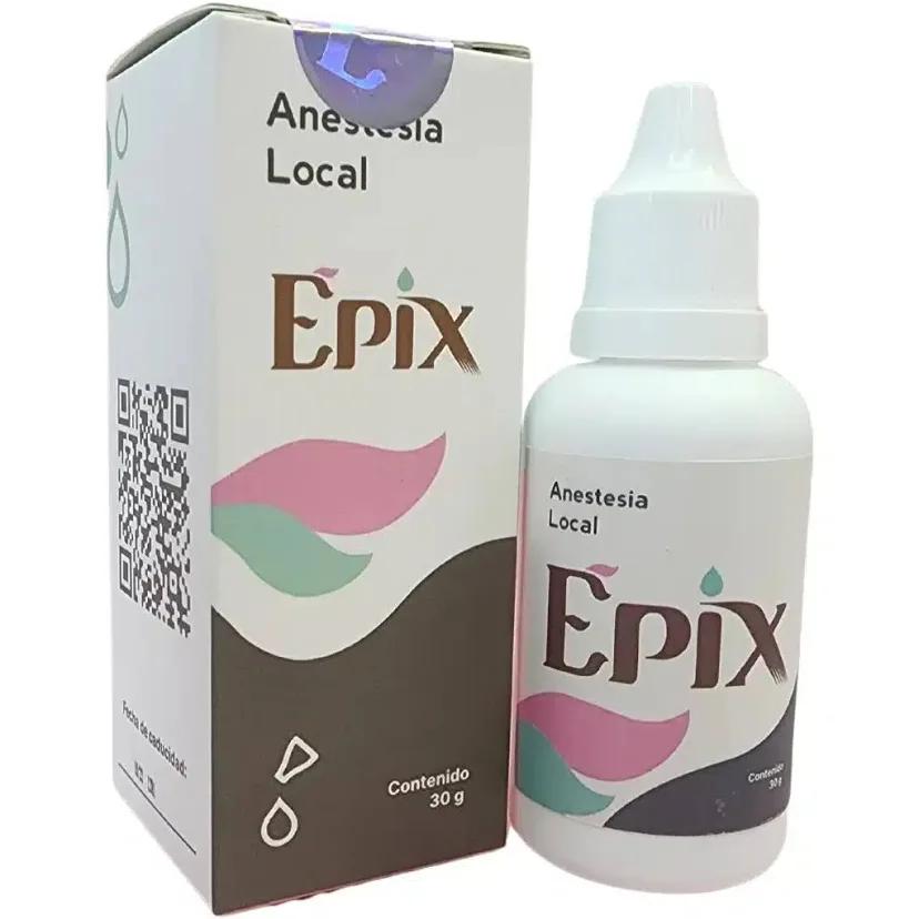 Anestesia local EPIX